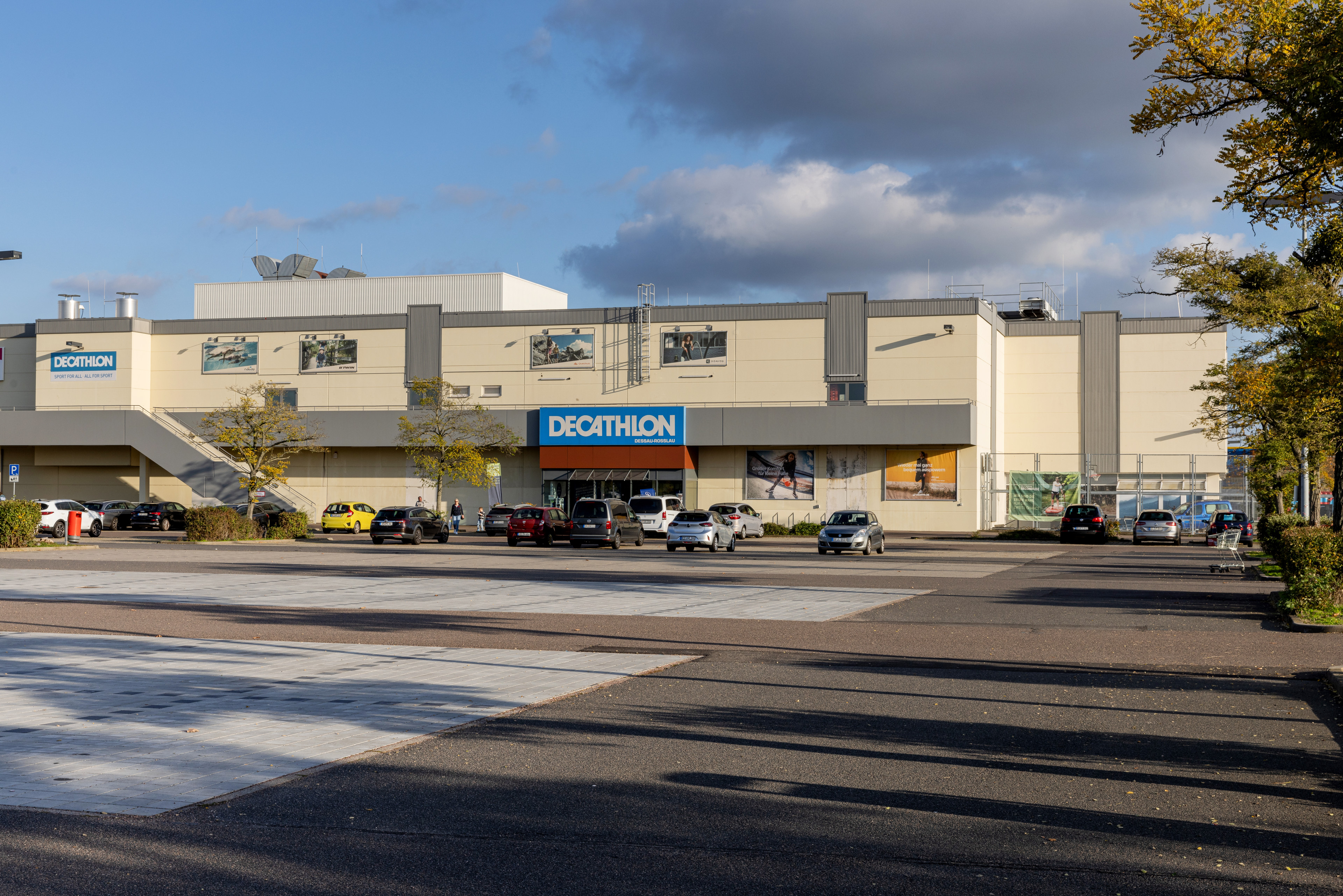Decathlon Deutschland SE & Co. KG