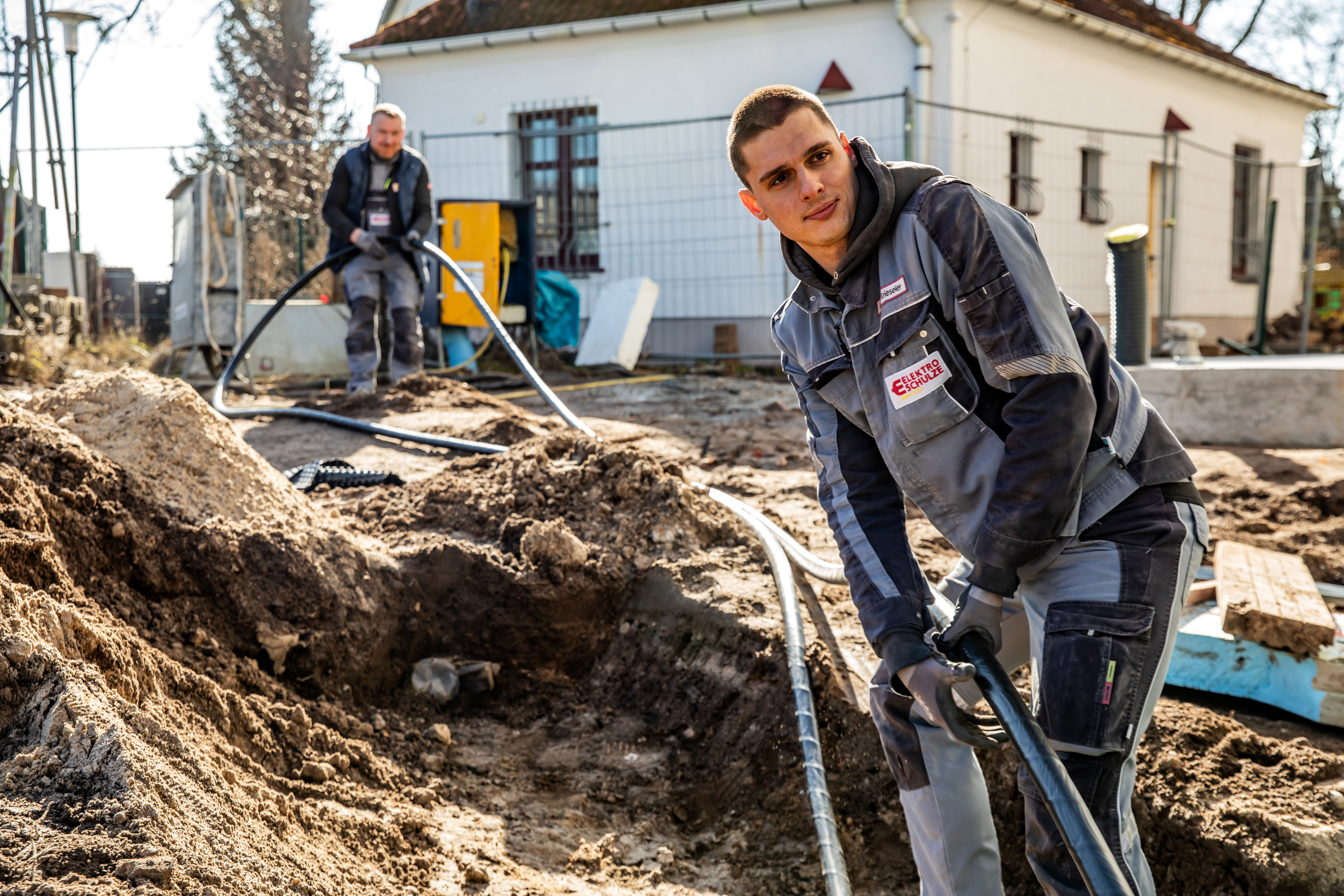 Ausbildung zum Elektroniker für Energie- und Gebäudetechnik (m/w/d)